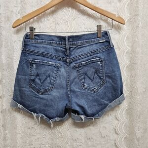 MOTHER denim Shorts Size 24